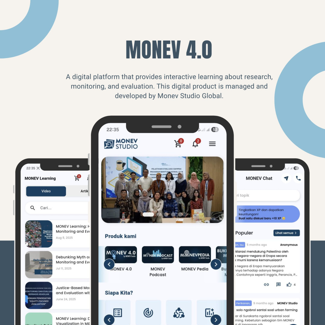 MONEV 4.0 APPS